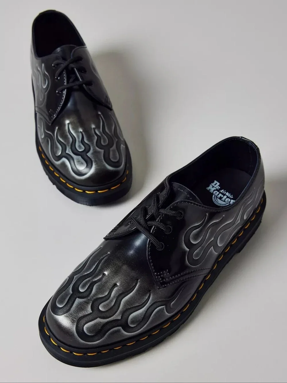 Dr. Martens 1461 Inferno Oxford Shoe